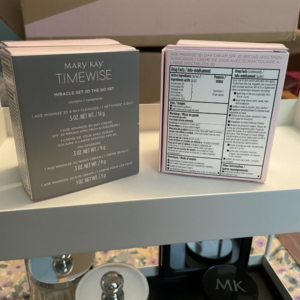 TW Miracle Travel Set